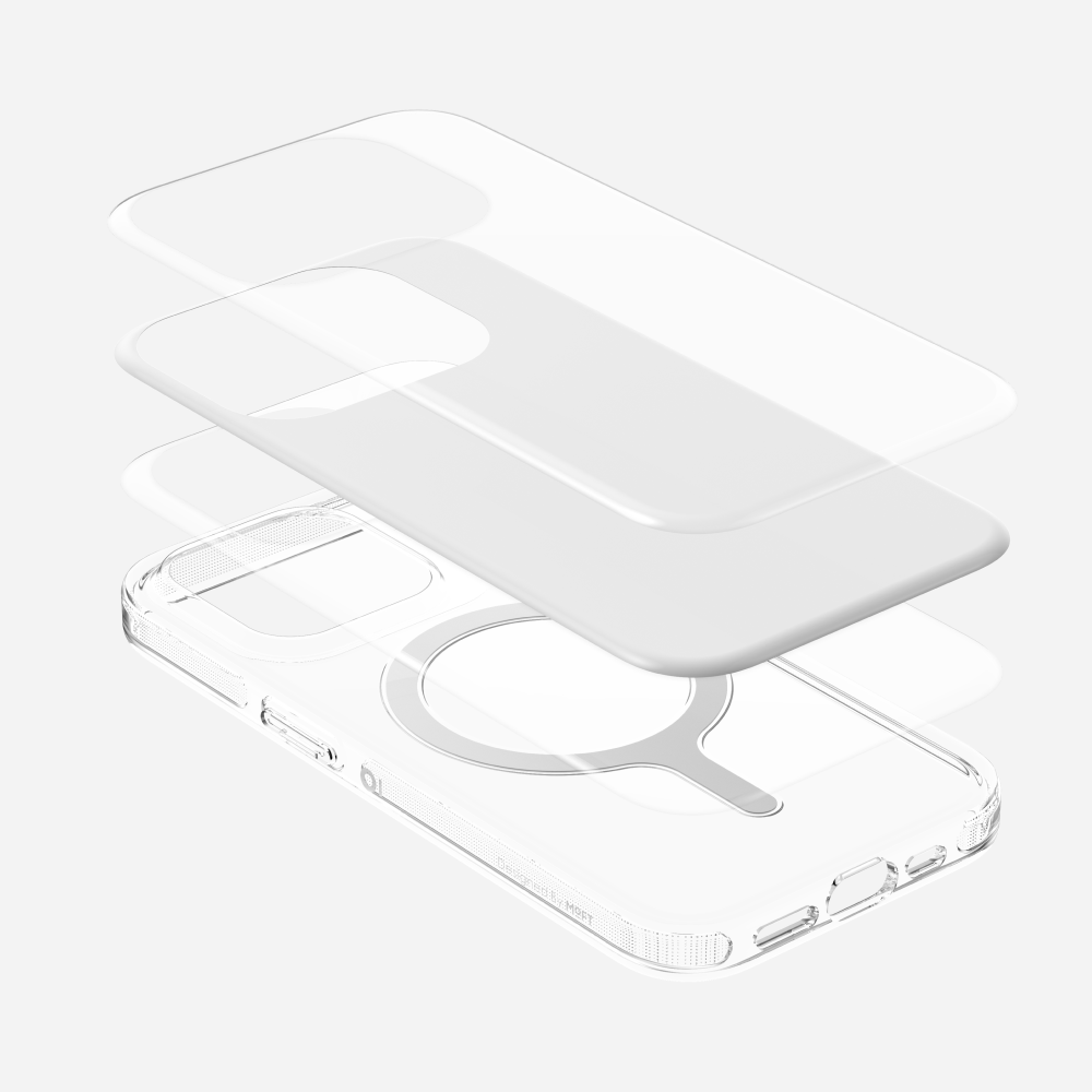 iPhone 15シリーズ MagSafe対応ケース