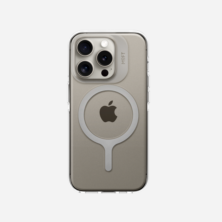 iPhone 15シリーズ MagSafe対応ケース – MOFT Japan