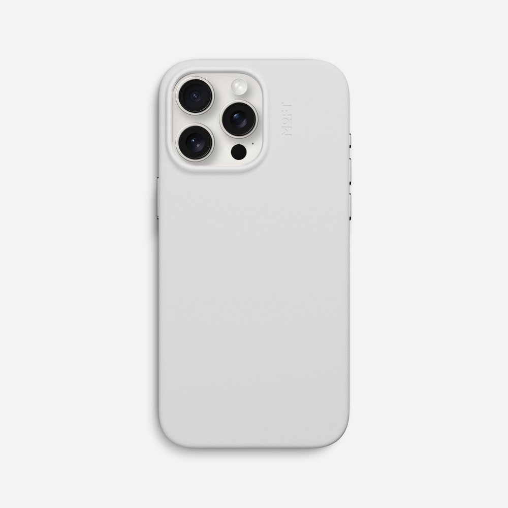 iPhone 15 Proシリーズ対応 MOVAS™レザーケース – MOFT Japan