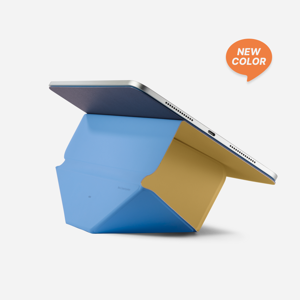 MOFTダイナミックフォリオiPad Pro13用(M4)　ペンスロット付 MOFT（モフト）｜「 ダイナミックフォリオ」新感覚の