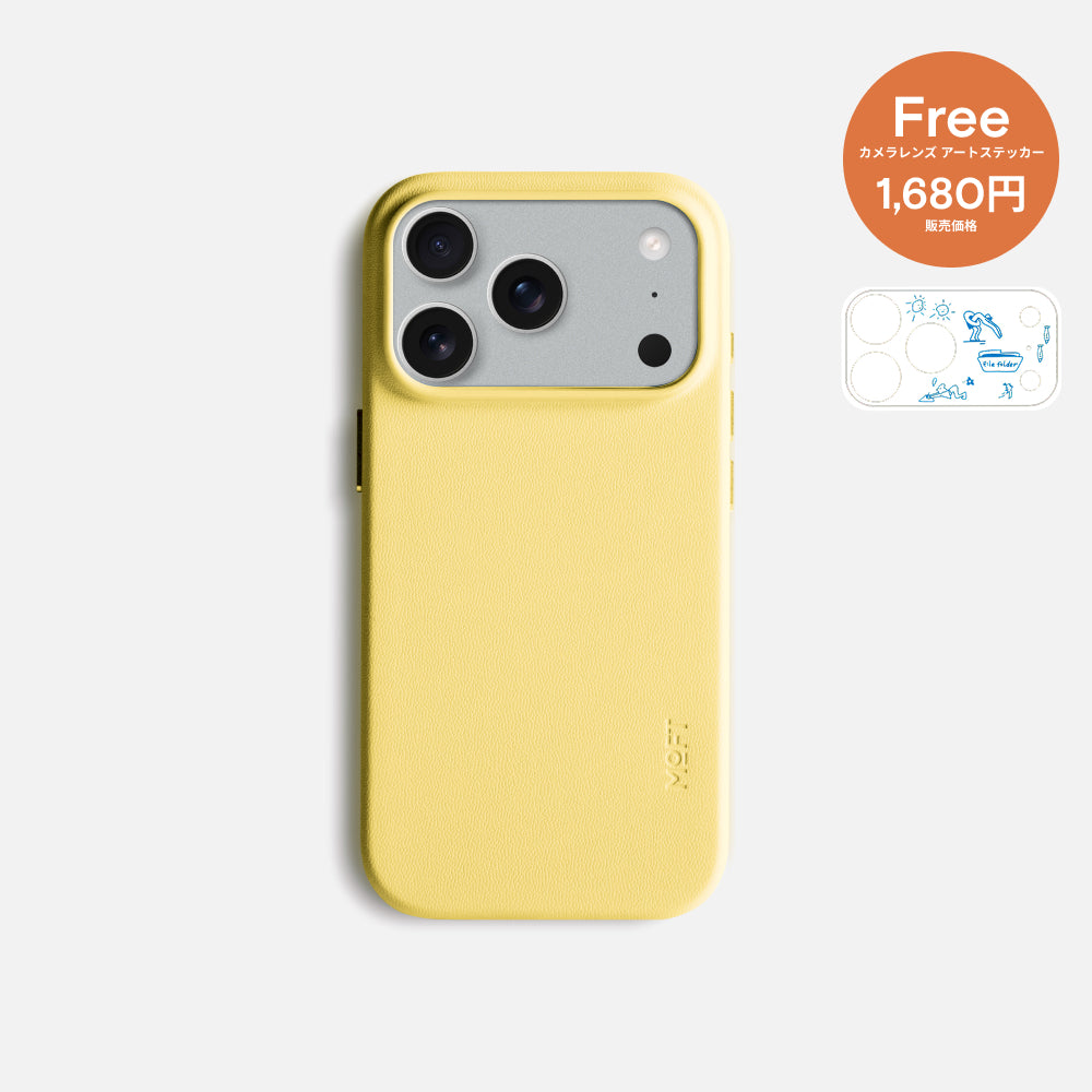 iPhone 17シリーズ対応 MOVAS™レザーケース – MOFT Japan