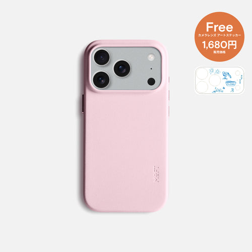 iPhone 17シリーズ対応 MOVAS™レザーケース