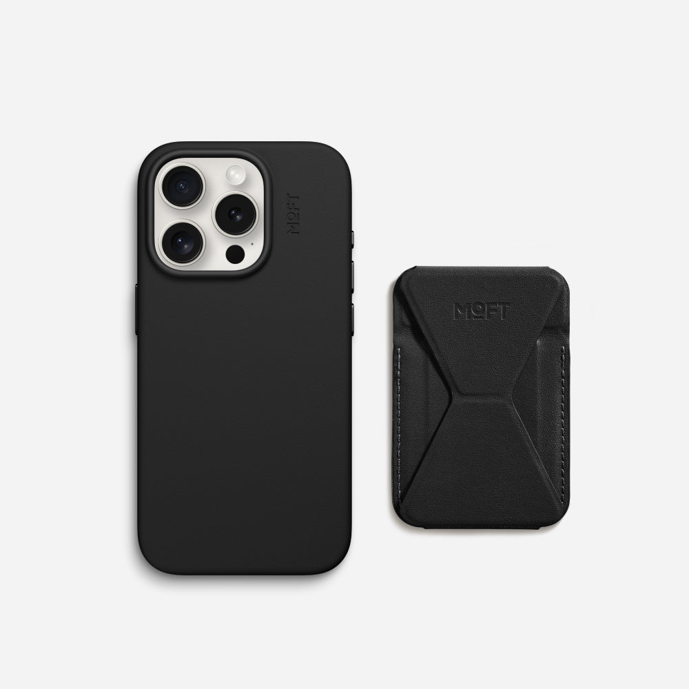 iPhone 15シリーズ対応 MOVAS™レザーセット