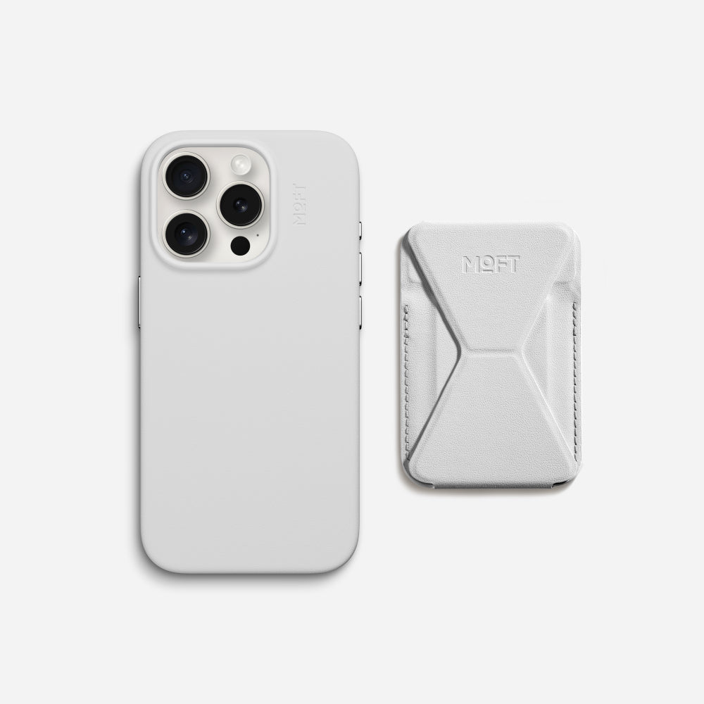 iPhone 15シリーズ対応 MOVAS™レザーセット – MOFT Japan