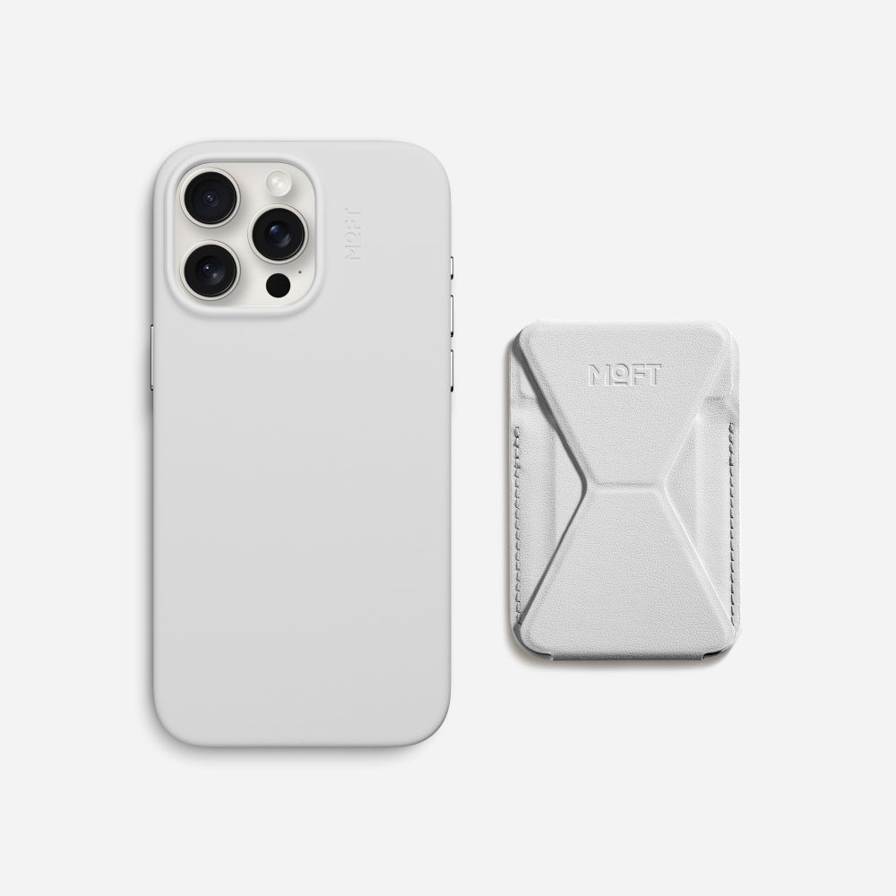 iPhone 15シリーズ対応 MOVAS™レザーセット