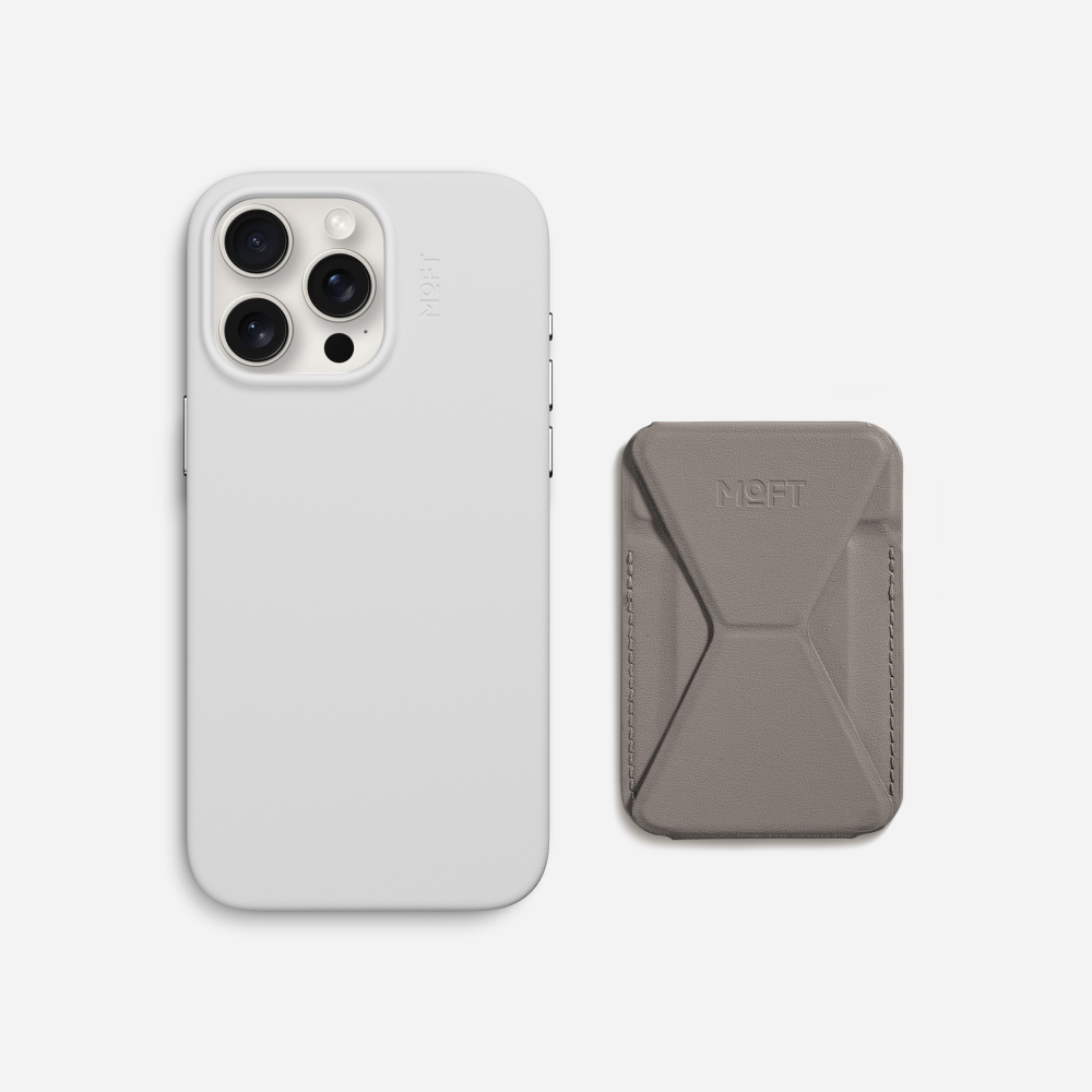 iPhone 15シリーズ対応 MOVAS™レザーセット – MOFT Japan iPhone 15シリーズ対応 MOVAS™レザーセット – MOFT Japan