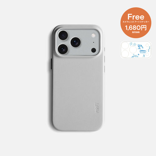 iPhone 17シリーズ対応 MOVAS™レザーケース