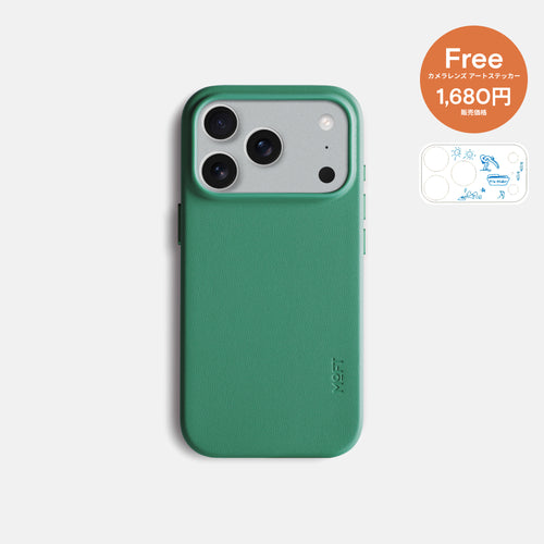 iPhone 17シリーズ対応 MOVAS™レザーケース