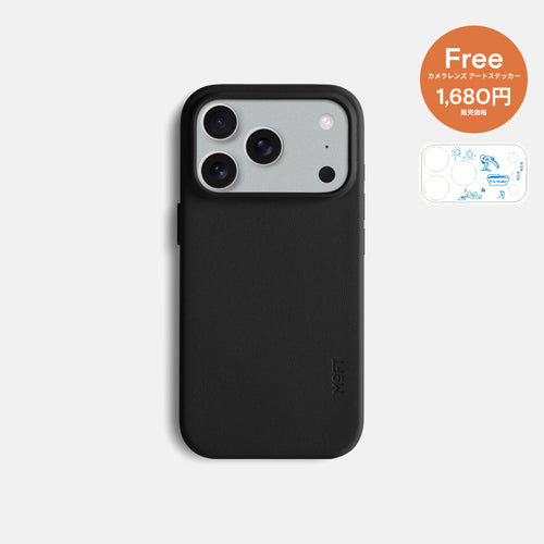iPhone 17シリーズ対応 MOVAS™レザーケース