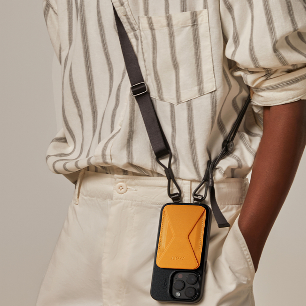 MOFT スリングストラップ ブルー MD018-1-L-DEBU