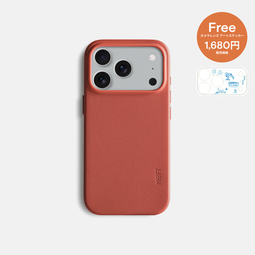iPhone 17シリーズ対応 MOVAS™レザーケース