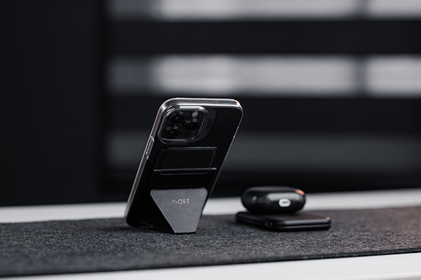 WEB限定カラー - スタンドパワーセット Snap MagSafe対応 Japan MOFT – スマホアクセサリー