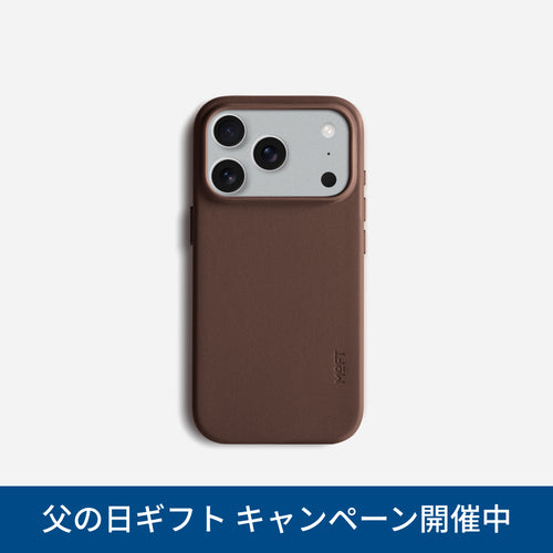 iPhone 17シリーズ対応 MOVAS™レザーケース