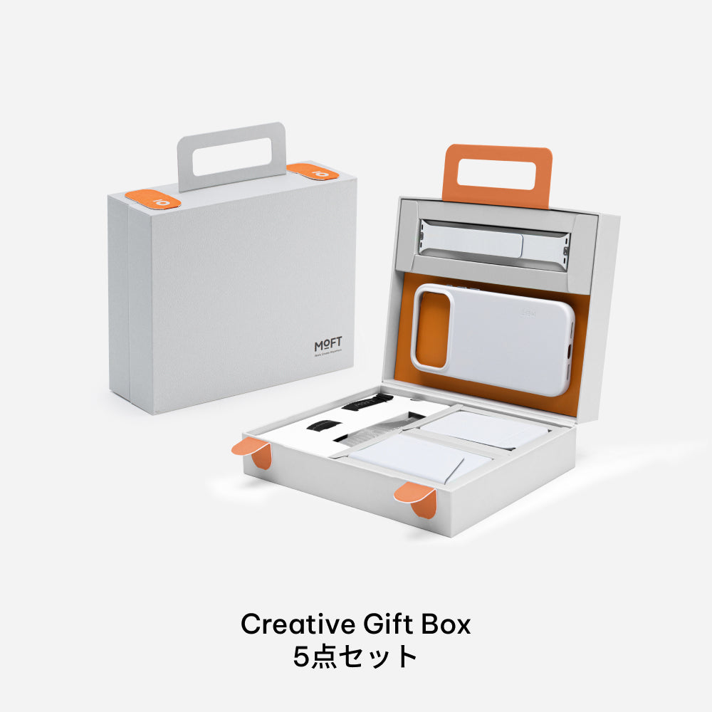 Creative Gift Box（iPhone 17Proシリーズ対応）