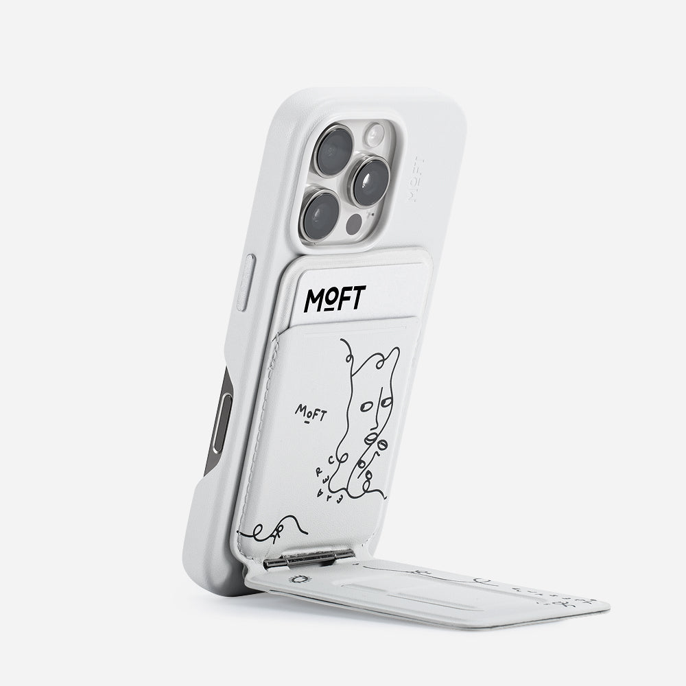 MOFT × Shantell Martin 8-in-1多機能スタンド/七変化マルチスタンド