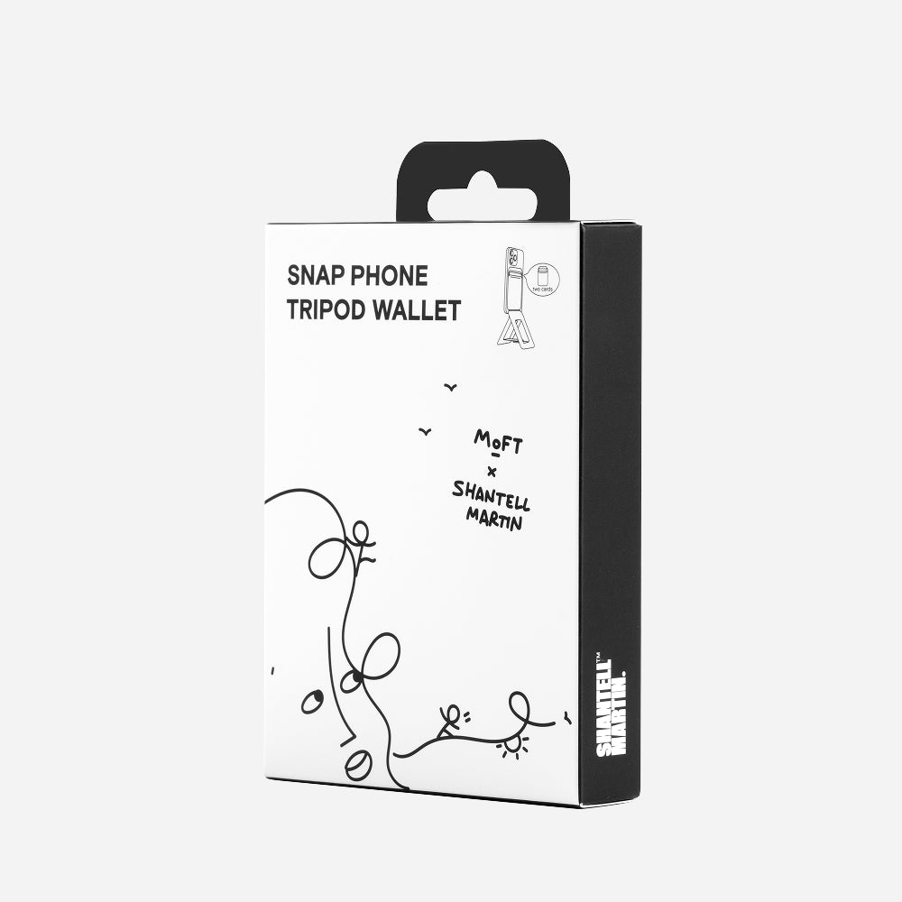 MOFT × Shantell Martin 8-in-1多機能スタンド/七変化マルチスタンド