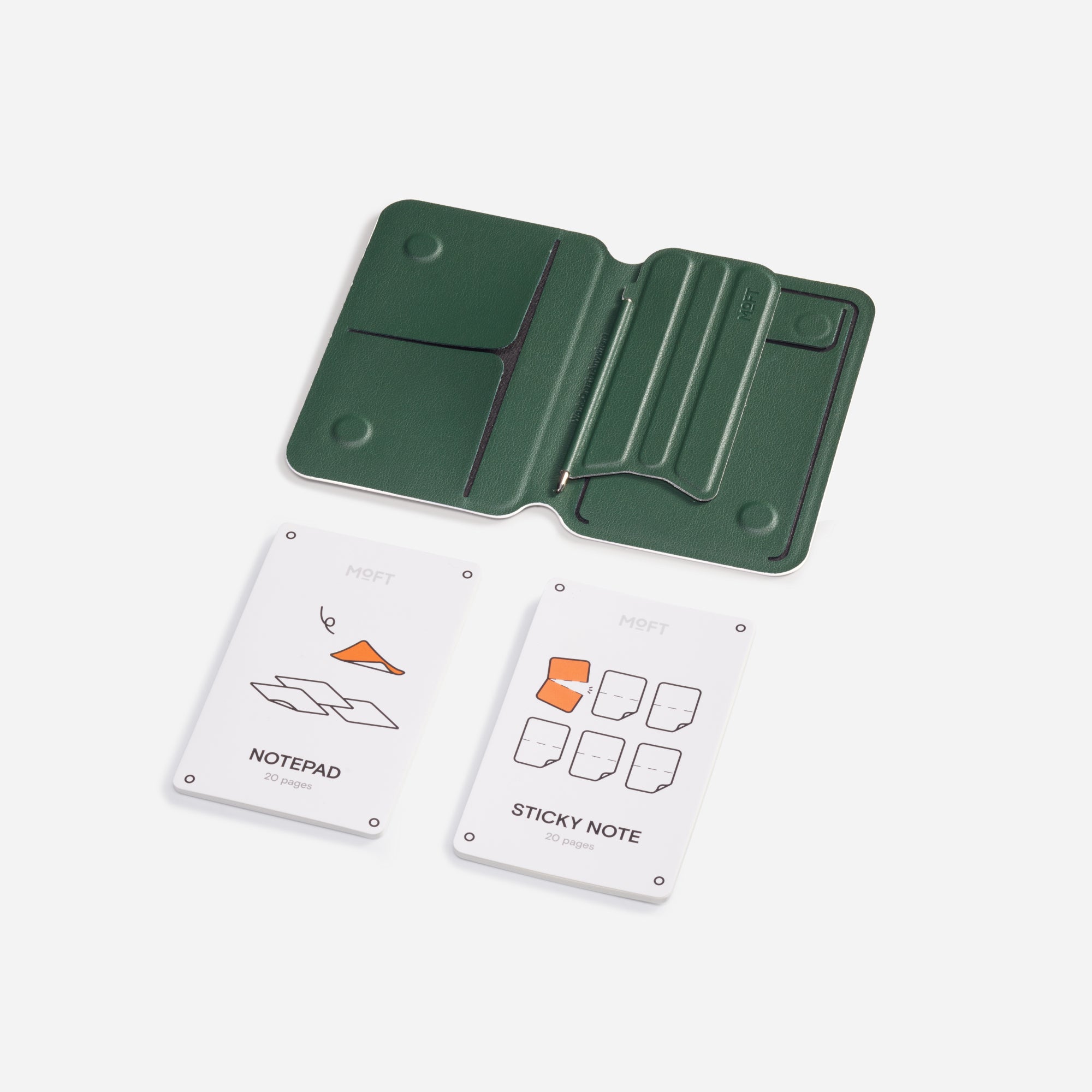 MOFTインスピレーションノート」次世代の文房具 – MOFT Japan