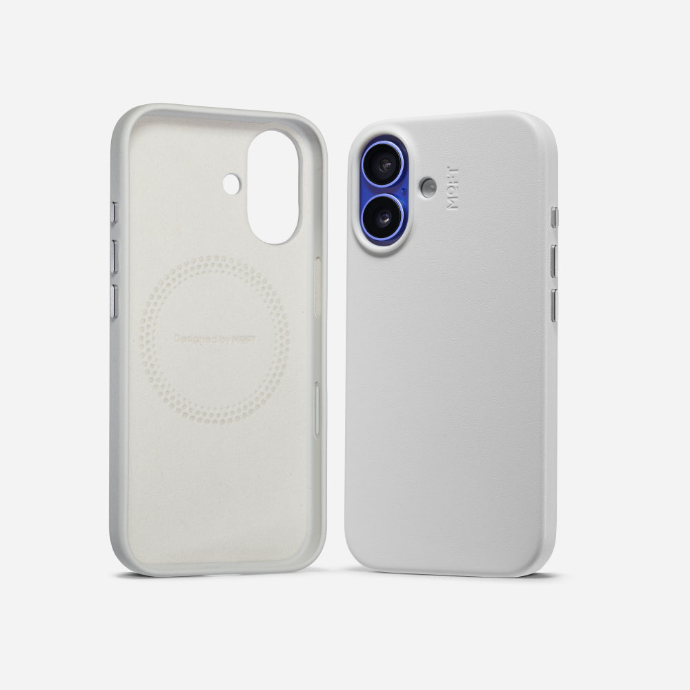 iPhone 16シリーズ対応 MOVAS™レザーケース