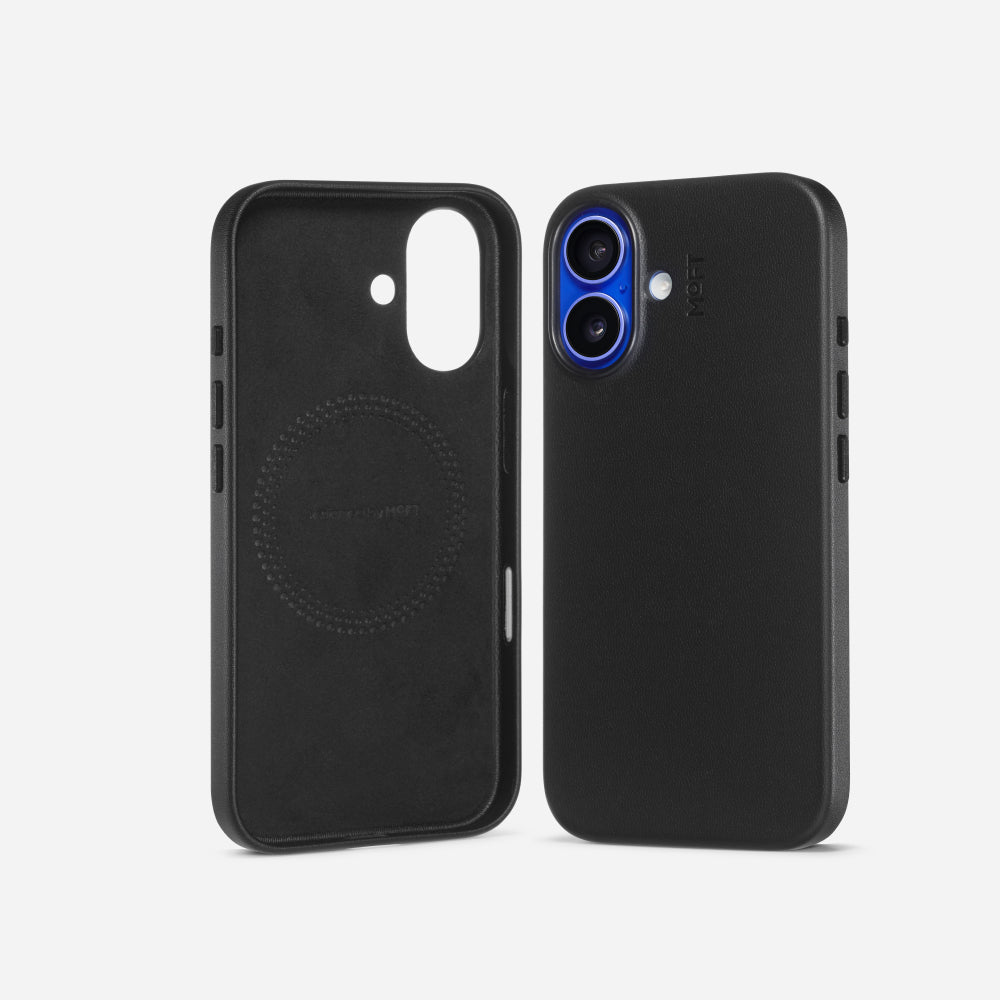 iPhone 16シリーズ対応 MOVAS™レザーケース