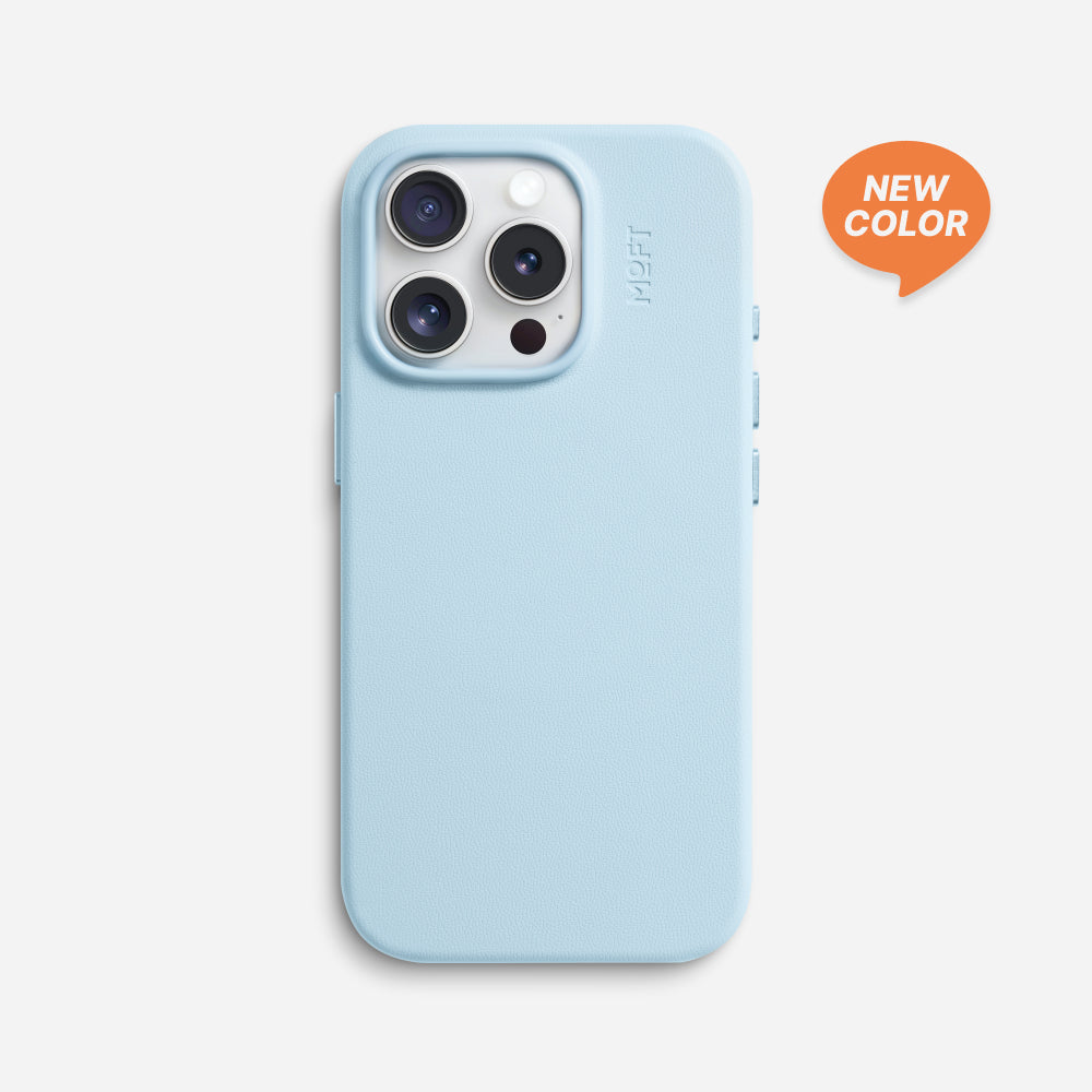 iPhone 16シリーズ対応 MOVAS™レザーケース