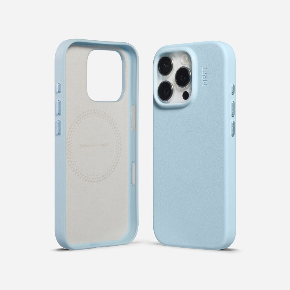 iPhone 16シリーズ対応 MOVAS™レザーケース