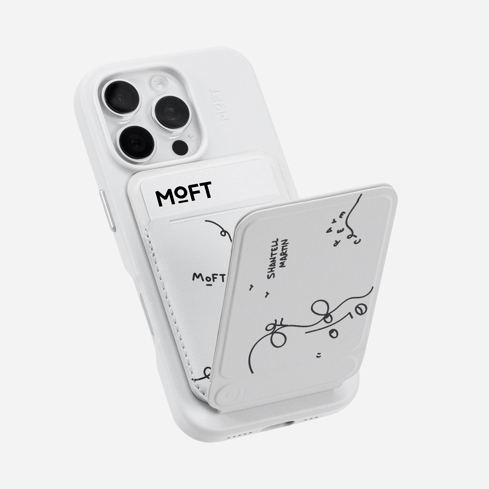 MOFT × Shantell Martin 8-in-1多機能スタンド/七変化マルチスタンド