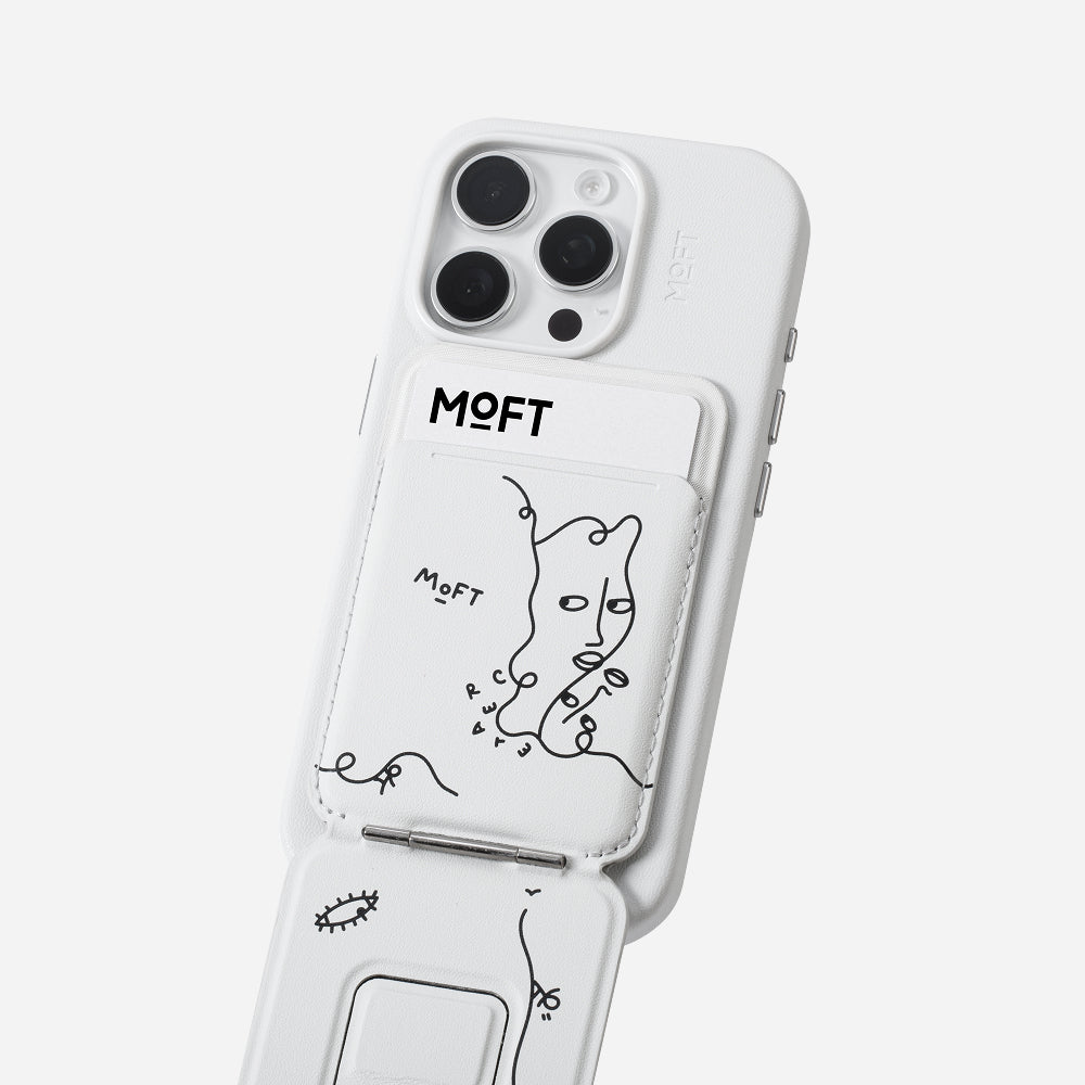MOFT × Shantell Martin 8-in-1多機能スタンド/七変化マルチスタンド