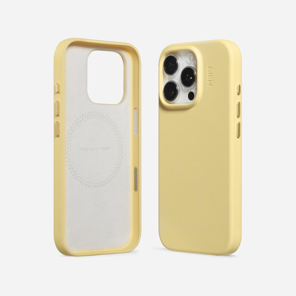iPhone 16シリーズ対応 MOVAS™レザーケース