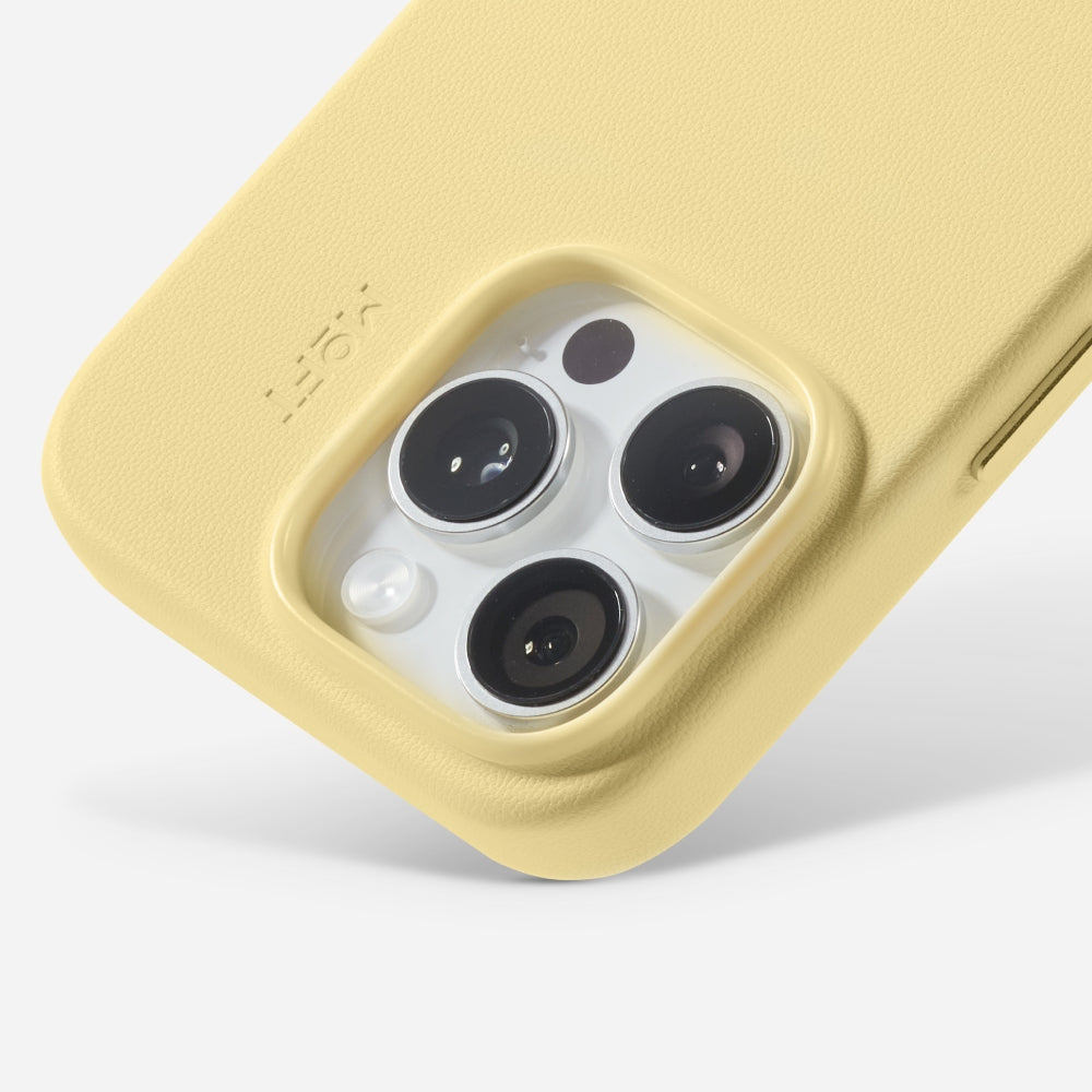 iPhone 16シリーズ対応 MOVAS™レザーケース