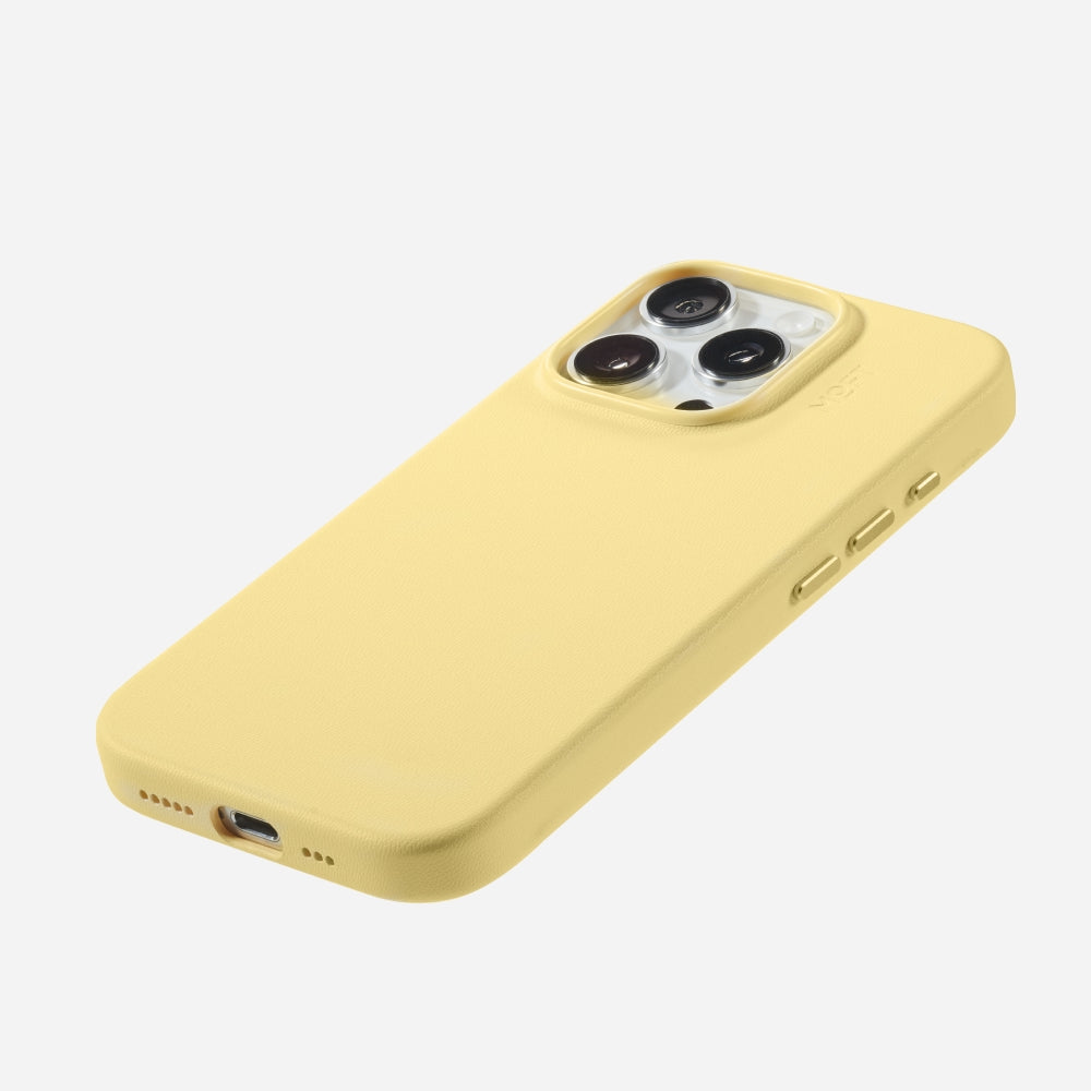 iPhone 16シリーズ対応 MOVAS™レザーケース