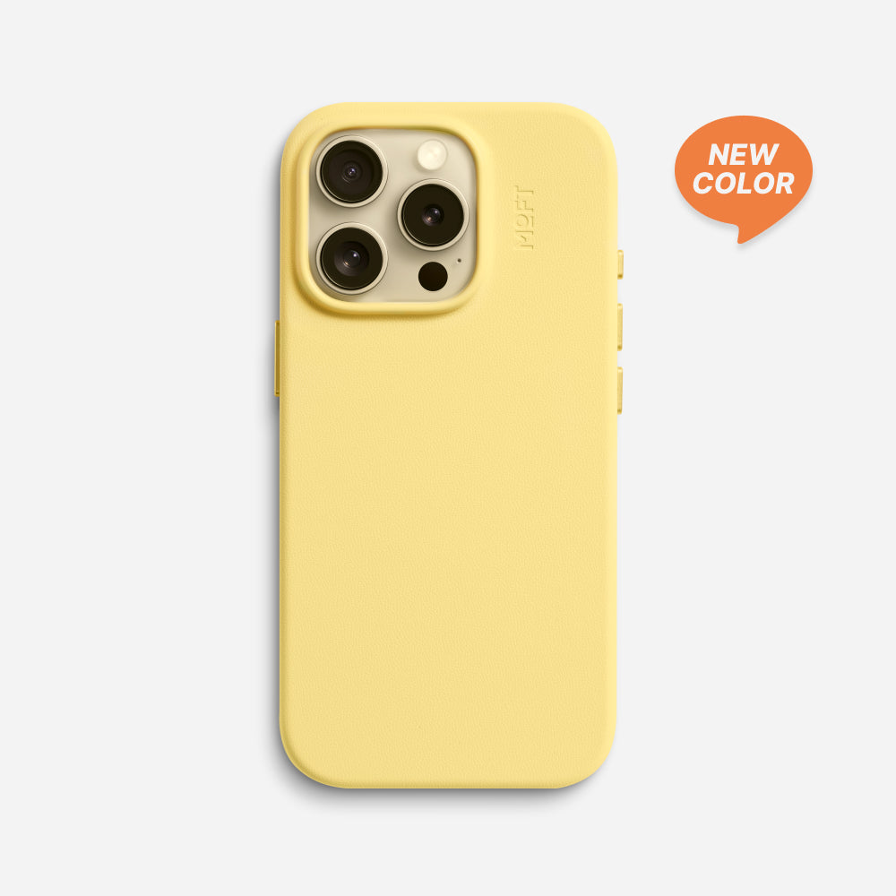 iPhone 16シリーズ対応 MOVAS™レザーケース