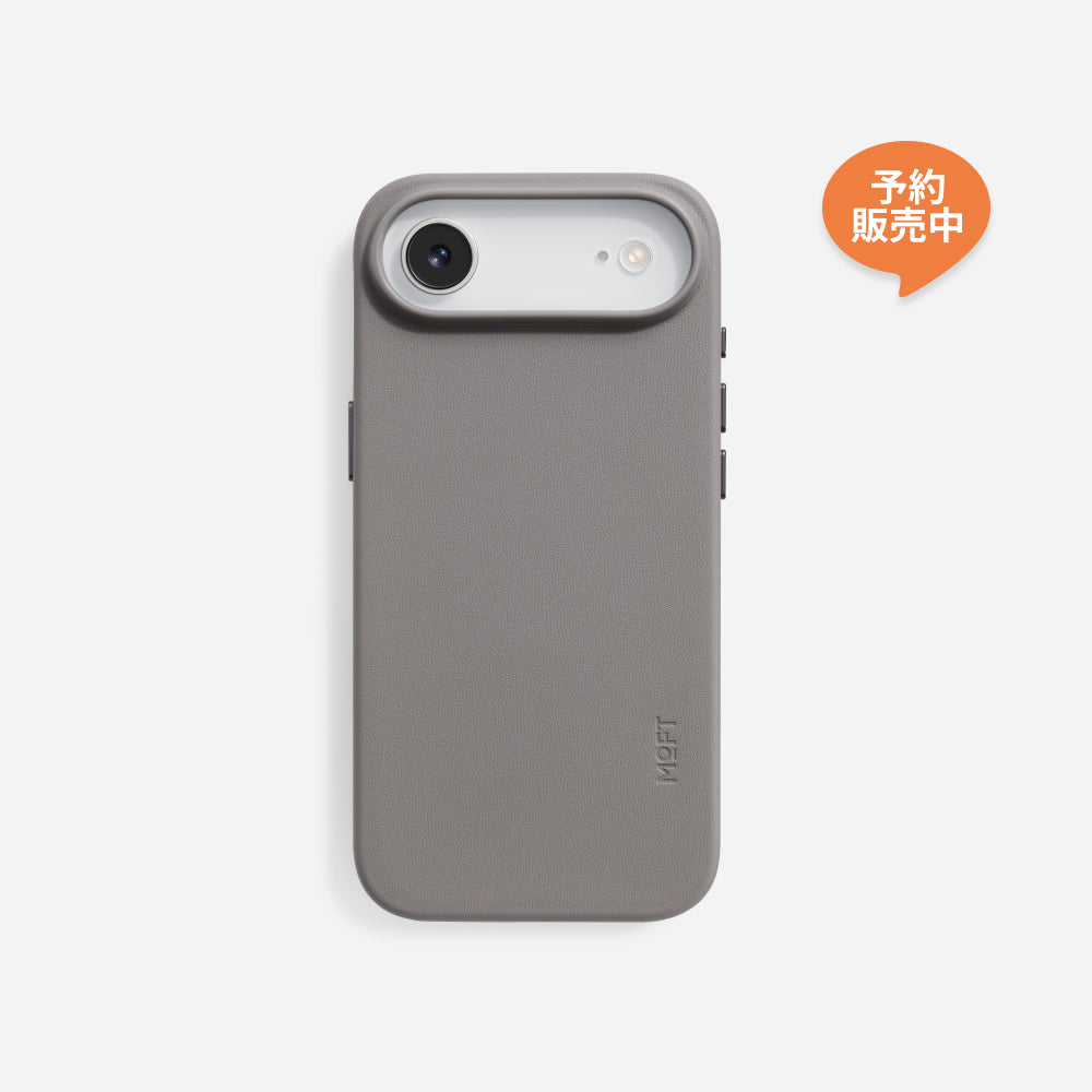 iPhone 17シリーズ対応 MOVAS™レザーケース