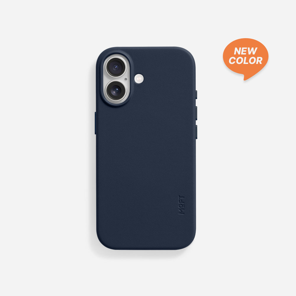 iPhone 17シリーズ対応 MOVAS™レザーケース