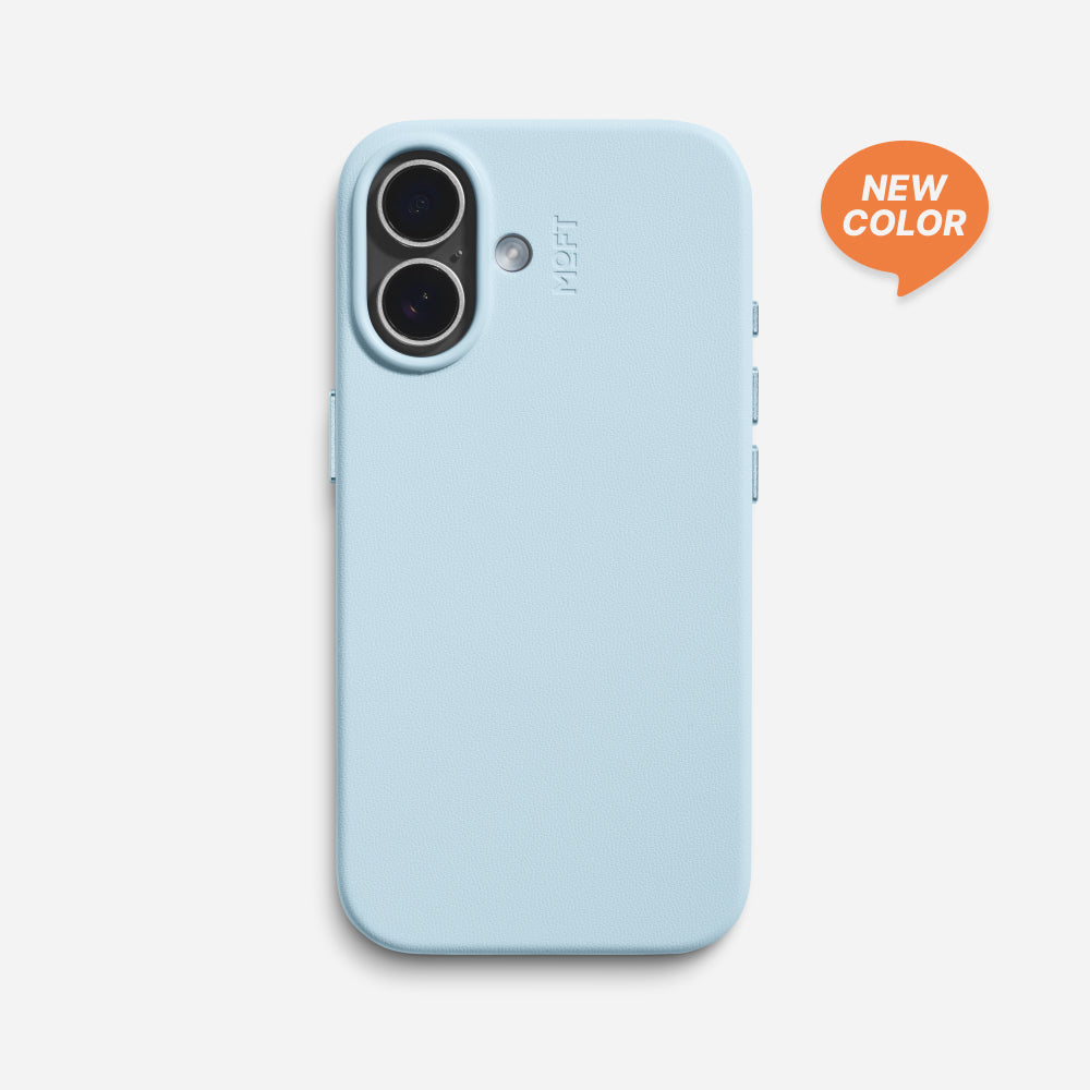iPhone 16シリーズ対応 MOVAS™レザーケース