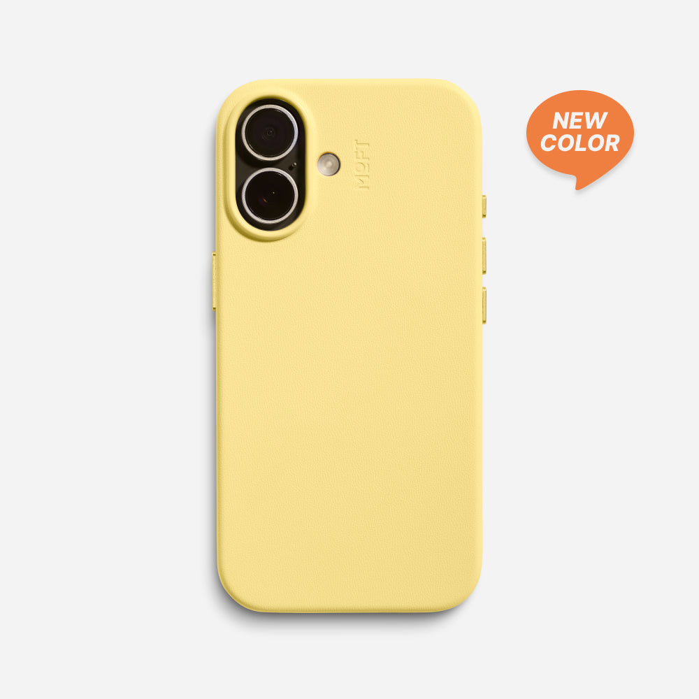 iPhone 16シリーズ対応 MOVAS™レザーケース