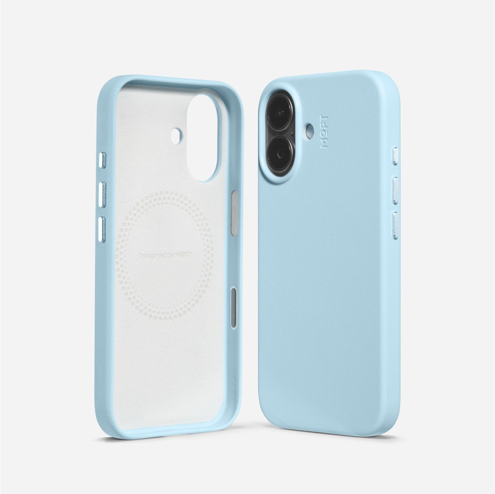iPhone 16シリーズ対応 MOVAS™レザーケース