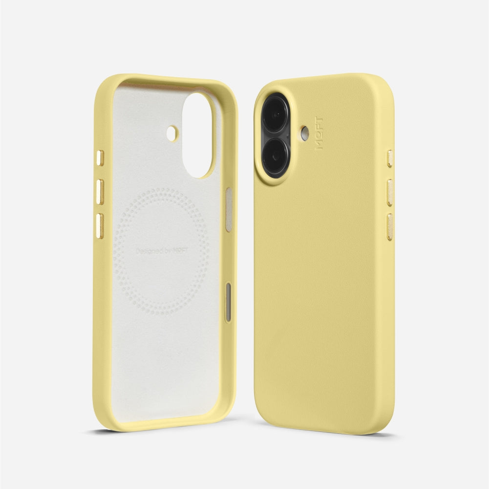 iPhone 16シリーズ対応 MOVAS™レザーケース
