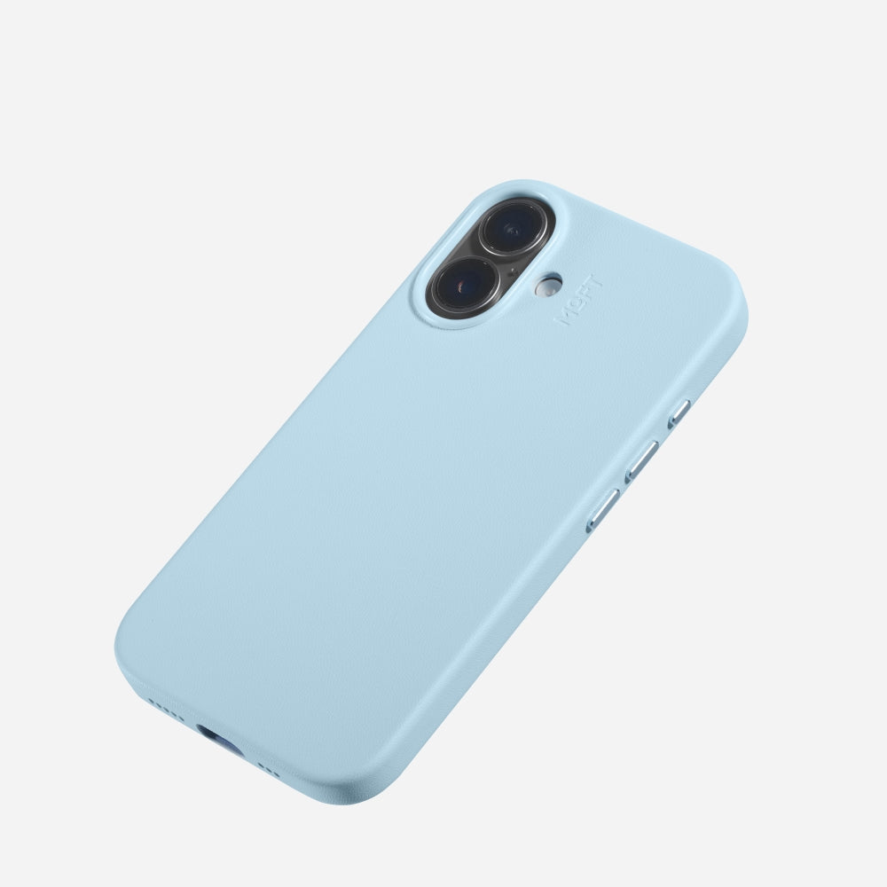 iPhone 16シリーズ対応 MOVAS™レザーケース