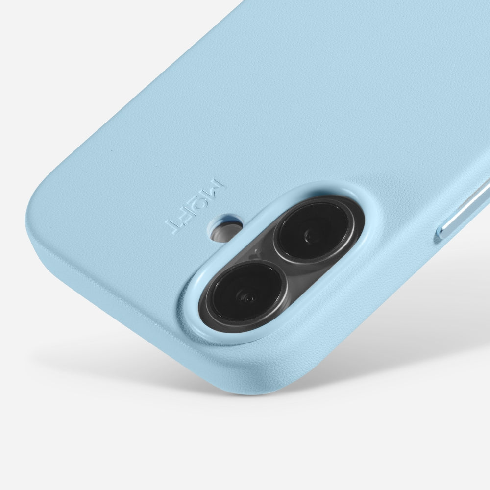 iPhone 16シリーズ対応 MOVAS™レザーケース