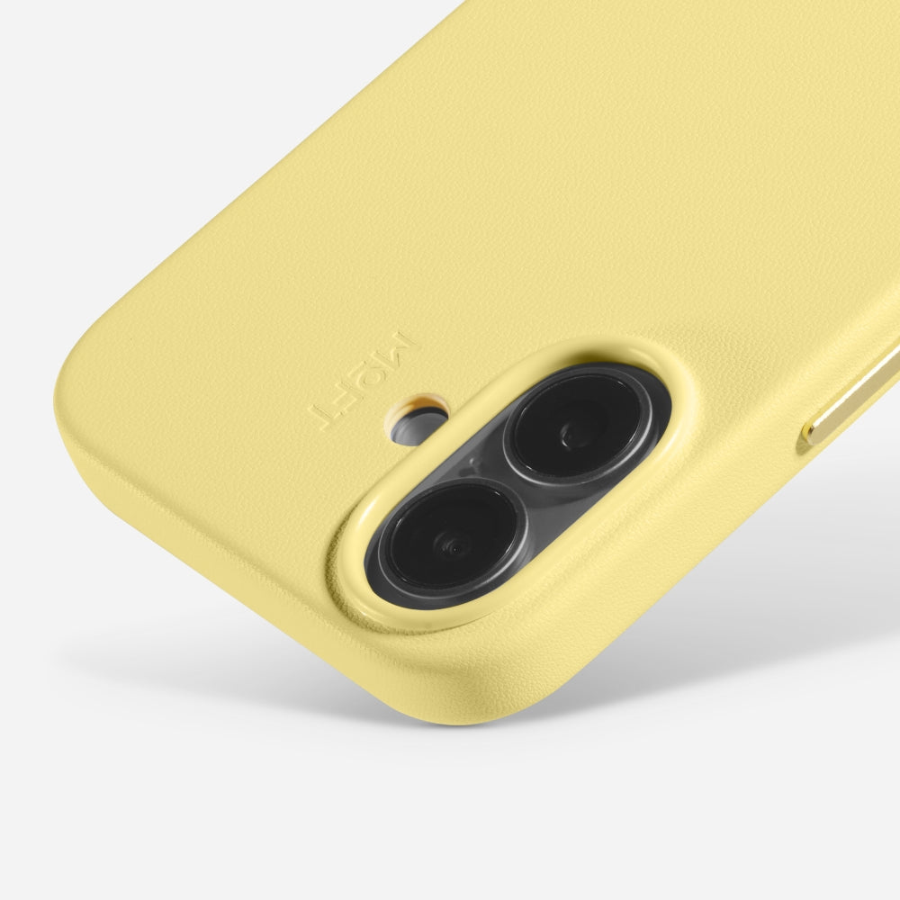 iPhone 16シリーズ対応 MOVAS™レザーケース