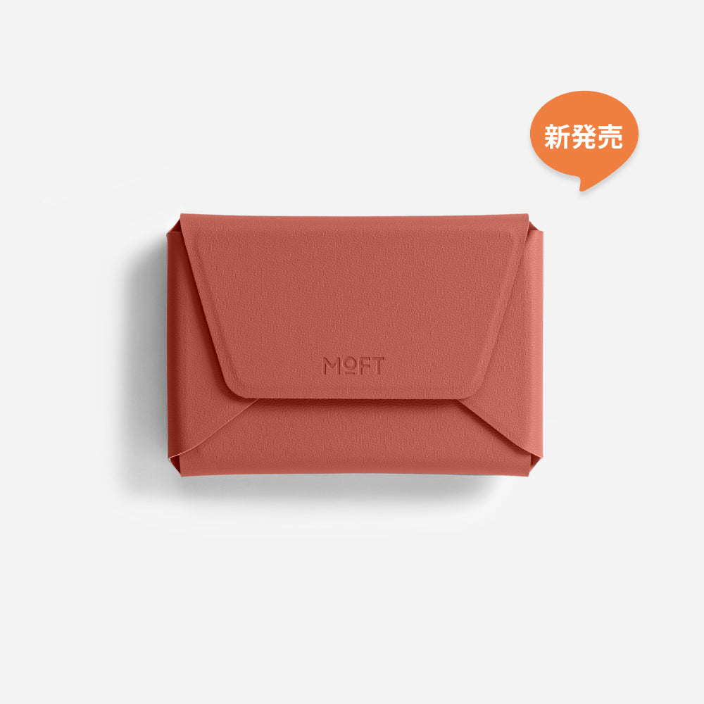 MOFT 多機能カードケース＆スタンド-MagSafe対応