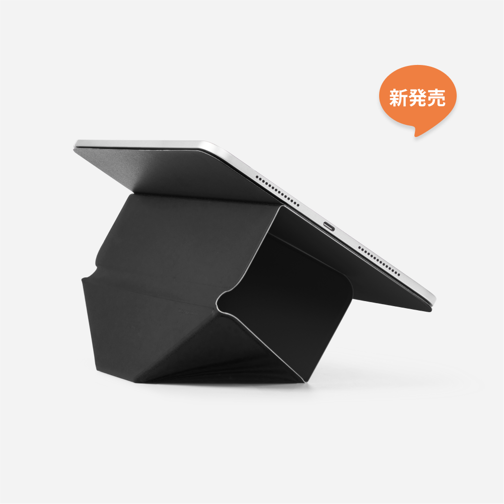 MOFTダイナミックフォリオとペンスロット m4 ipad pro13inch用 MOFT(モフト)|「 ダイナミックフォリオ」新感覚の