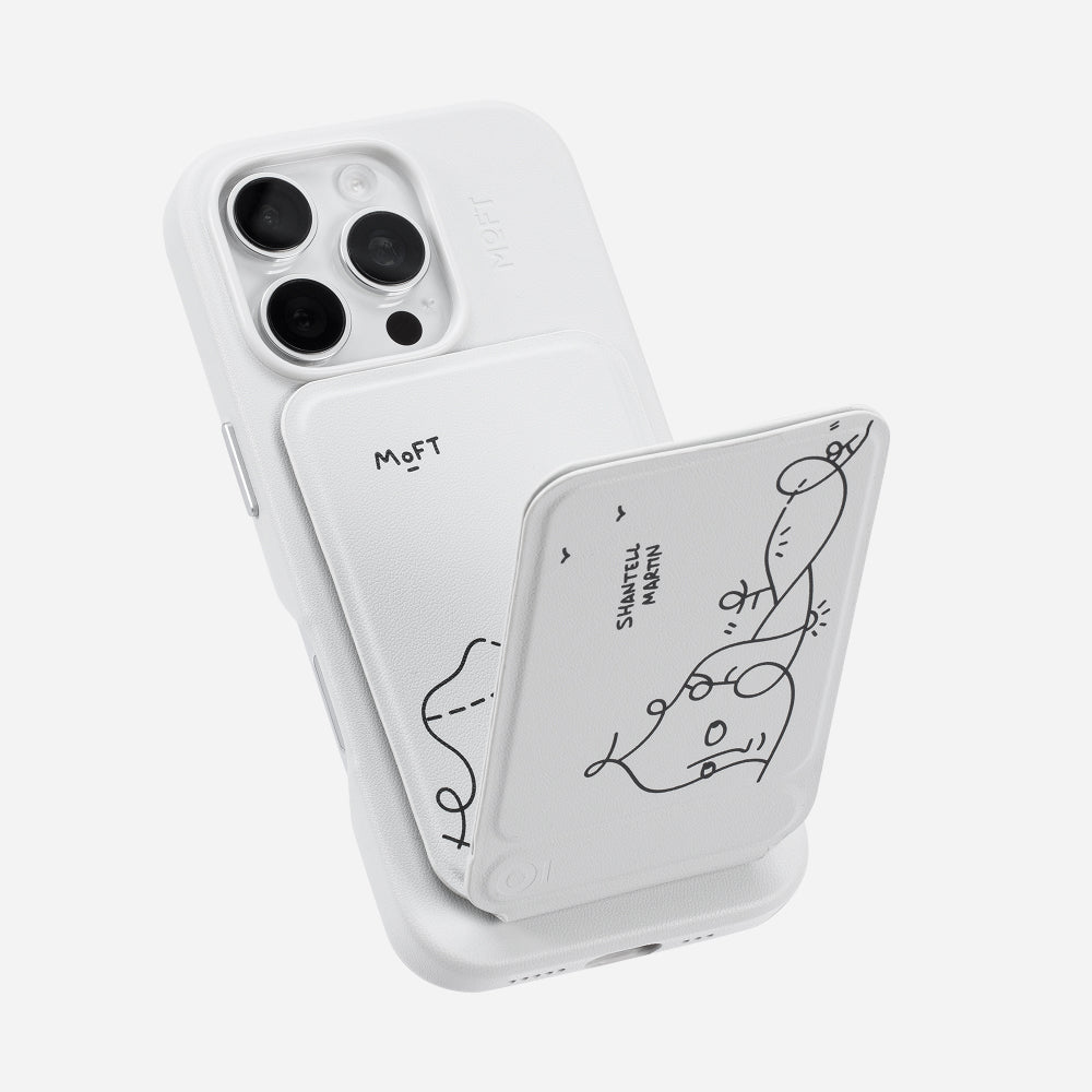 MOFT × Shantell Martin 8-in-1多機能スタンド/七変化マルチスタンド