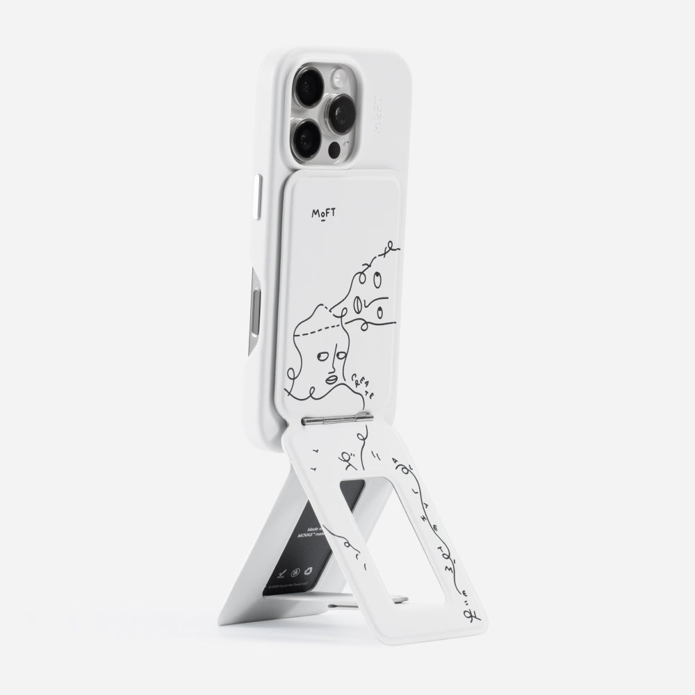 MOFT × Shantell Martin 8-in-1多機能スタンド/七変化マルチスタンド
