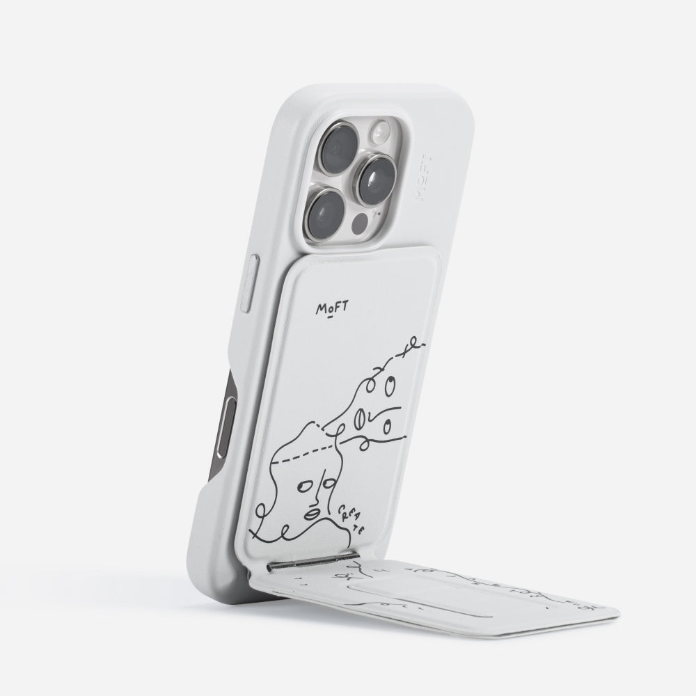 MOFT × Shantell Martin 8-in-1多機能スタンド/七変化マルチスタンド
