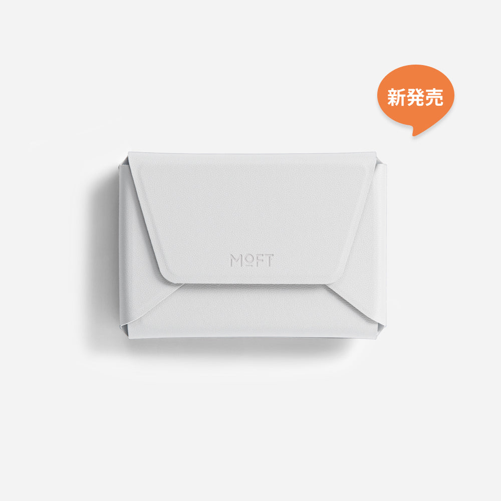 MOFT 多機能カードケース＆スタンド-MagSafe対応