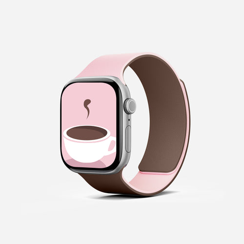 Apple Watch用マグネット式シリコンバンド