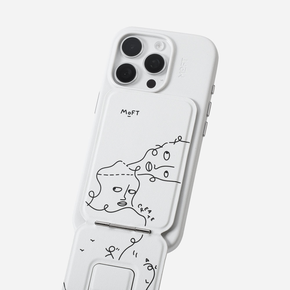 MOFT × Shantell Martin 8-in-1多機能スタンド/七変化マルチスタンド