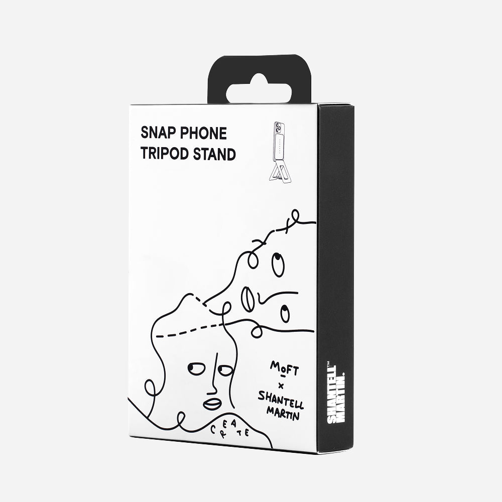 MOFT × Shantell Martin 8-in-1多機能スタンド/七変化マルチスタンド