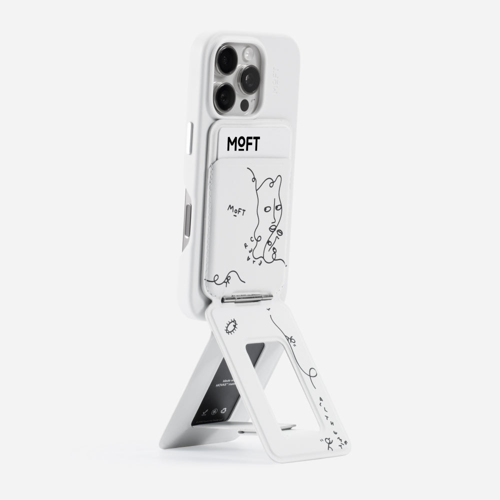 MOFT × Shantell Martin 8-in-1多機能スタンド/七変化マルチスタンド